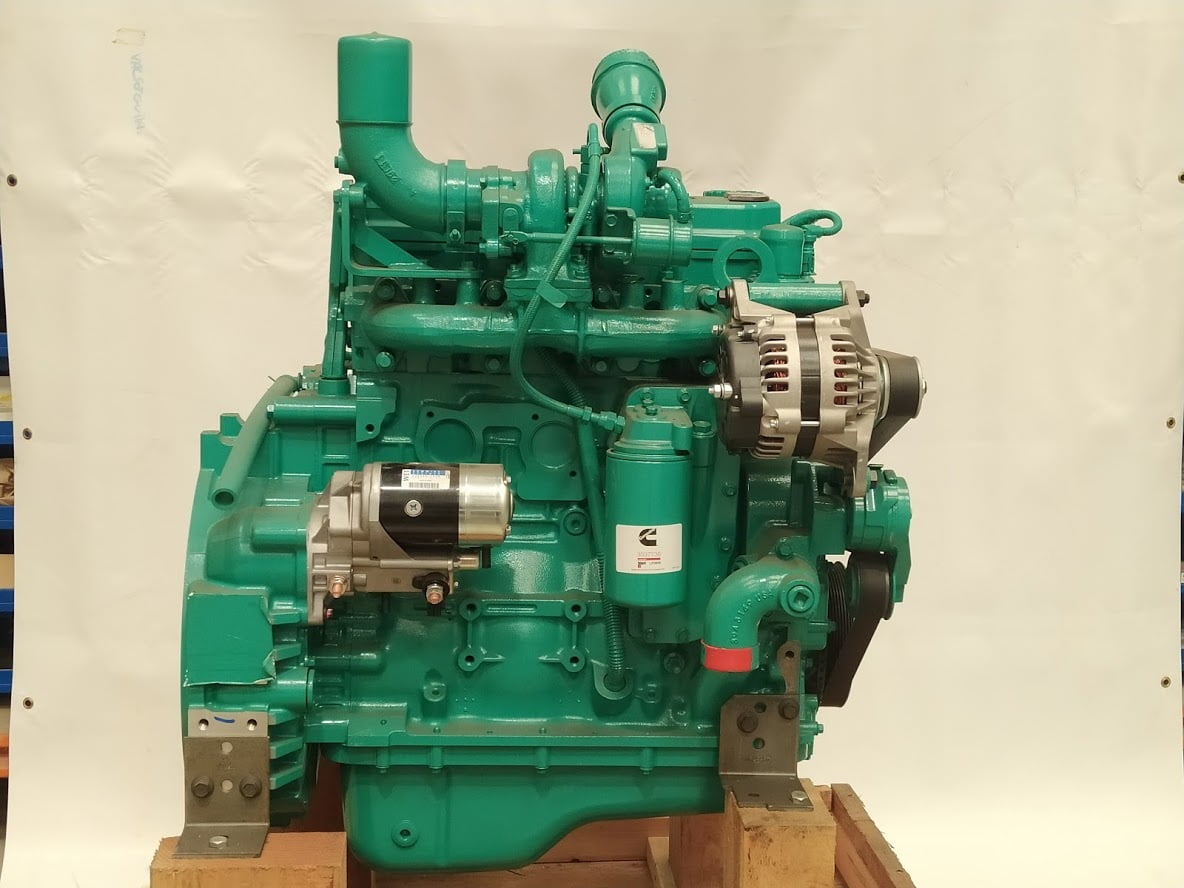 Complete Cummins Engine QSB4.5 22056172