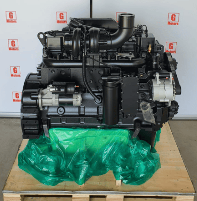 87983686 CUMMINS 6CTA8.3-C260 CPL 0722 HP 225 INDUSTRIAL APPLICATION - MOTOR COMPLETO 6C S6D114 KOMATSU COMPLETE ENGINE