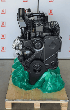 87983686 CUMMINS 6CTA8.3-C260 CPL 0722 HP 225 INDUSTRIAL APPLICATION - MOTOR COMPLETO 6C S6D114 KOMATSU COMPLETE ENGINE