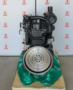 87983686 CUMMINS 6CTA8.3-C260 CPL 0722 HP 225 INDUSTRIAL APPLICATION - MOTOR COMPLETO 6C S6D114 KOMATSU COMPLETE ENGINE