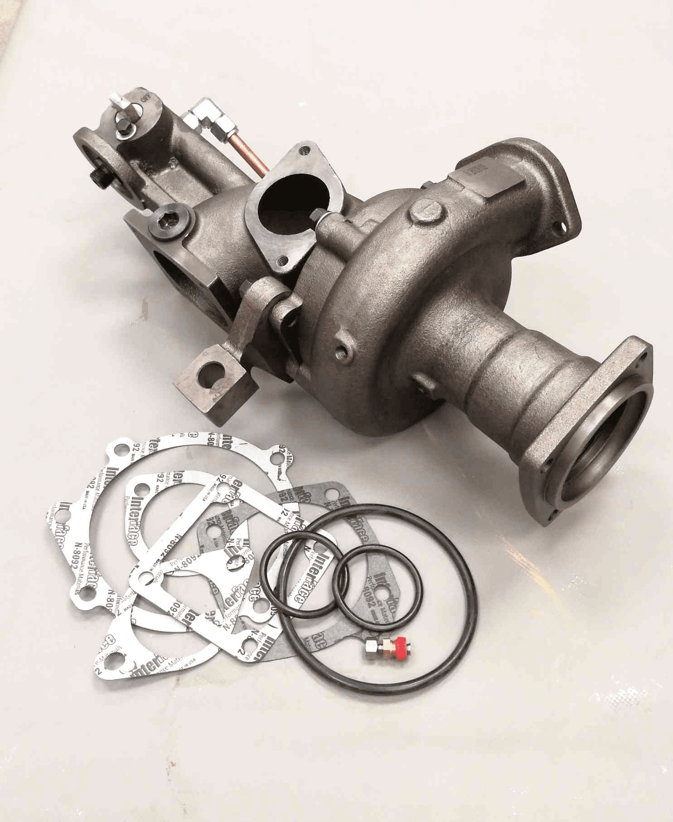 Water Pump Cummins K19 QSK19